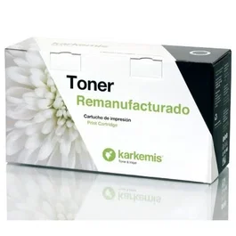 Karkemis Tóner Reciclado HP nº205A Negro